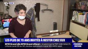 Coronavirus: les restrictions pour les plus de 70 ans vont aussi toucher les auxiliaires de vie