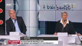 Allocution de Macron à 20h : qui seront les gagnants et les perdants ? - 24/11