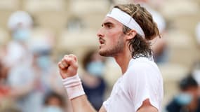Stefanos Tsitsipas