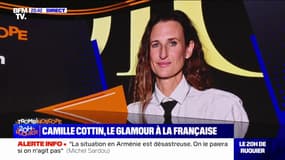 LE TROMBINOSCOPE - Camille Cottin, parmi les "Français que le monde nous envie"