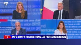 Story 1 : Info BFMTV, les pistes de Macron pour freiner le variant Delta - 08/07