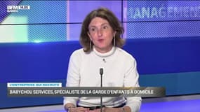 L'entreprise qui recrute: Babychou Services, spécialiste de la garde d'enfants à domicile - 22/05
