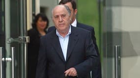 Amancio Ortega, le patron d'Inditex (Zara)