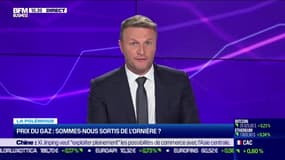 Stéphane Pedrazzi : Prix du gaz, sommes-nous sortis de l'ornière ? - 19/05