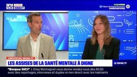 Les assises de la santé mentale organisées à Digne-les-Bains le 18 octobre 