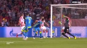 Ligue des champions : L'Etoile Rouge et le Napoli dos à dos à Belgrade (0-0)