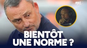 Observer les matches en tribune à la Luis Enrique ? Une norme dans quelques années pense Haise
