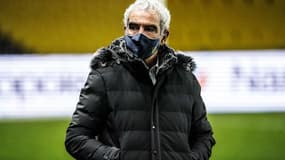 Raymond DOMENECH