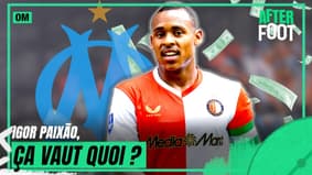 OM : "Paixão ? Ils ne peuvent pas se tromper sur ce type de joueurs" estime Acherchour