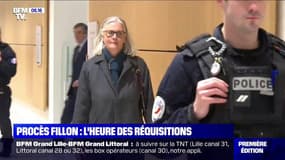 Procès Fillon: les difficultés de Penelope Fillon à la barre