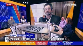 "Faire des tests anti-drogue avant de prendre le volant doit être obligatoire !", demande Stéphane