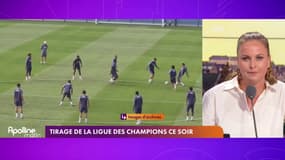 Le tirage au sort pour la Ligue des Champions a lieu ce jeudi 28 août à 18h