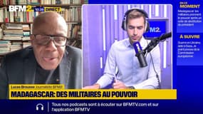 Révolte à Madagascar : "on se dirige vers un gouvernement de transition civilo-militaire d'ici quelques mois", pour Francis Kpatindé, maître de conférence à Sciences Po