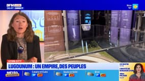 Lyon City du vendredi 9 mai 2025 - Lugdunum : un Empire, des peuples