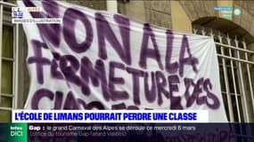 Alpes-de-Haute-Provence: une classe menacée à Limans