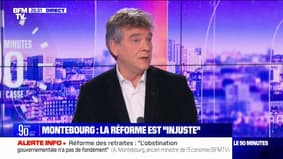 Arnaud Montebourg: "Le gauchisme culturel fait le lit de l'extrême droite"