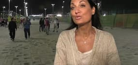 Sophie Kamoun : "Florent Manaudou a fait une des plus belles courses de sa carrière"