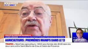 Le département des Bouches-du-Rhône est "prêt à aider" les agriculteurs