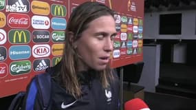 Suisse-France (1-1) – Abily : "Même à 10, on y croyait"