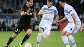 Lazio-OM : Florian Thauvin