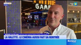 La Valette-du-Var: le cinéma aussi fait sa rentrée