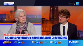 Alsace: face à la hausse de la précarité, le Secours Populaire garde "espoir"