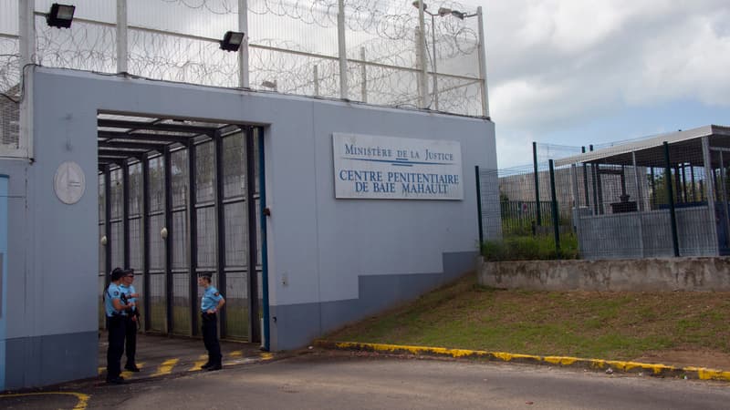 Au total, 144 cellules du centre pénitentiaire de Baie-Mahault ont été fouillées.