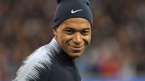 Kylian Mbappé