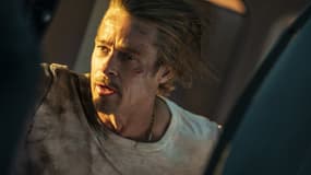 Brad Pitt dans "Bullet Train"
