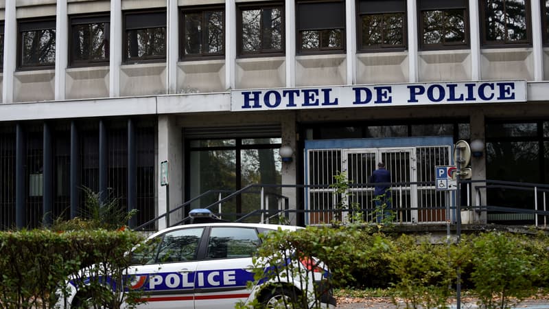 L'hôtel de police de Grenoble, en octobre 2016.