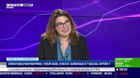 Idée de placements: Pour quel statut juridique et social opter dans la création d'entreprise ? - 05/04