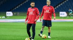 Neymar et Icardi reprendront après la trêve