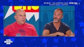 La drôle de façon qu'a Di Meco d'adorer Ramos 