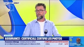 Le Pitch : Assurance, CertifiCall certifie les photos - 23/10