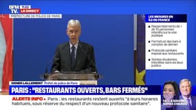 Coronavirus: un client maximum pour 4 mètres carrés dans les centres commerciaux parisiens