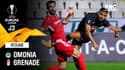 Résumé : Omonia 0-2 Grenade - Ligue Europa J3