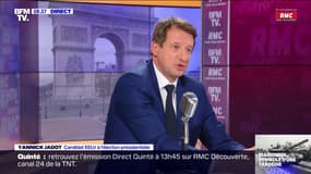 Yannick Jadot demande au gouvernement "d'augmenter immédiatement le SMIC de 5%"
