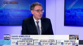 Anneau des Sciences : David Kimelfeld explique pourquoi il ne le fera pas