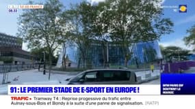 Évry-Courcouronnes: une équipe de e-sport va prendre ses quartiers dans une salle