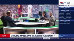 La nouvelle affaire Benzema expliquée par Matthieu Suc, journaliste à Mediapart
