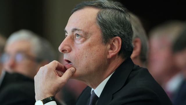 Mario Draghi peut-il aller jusqu'à créer une bulle