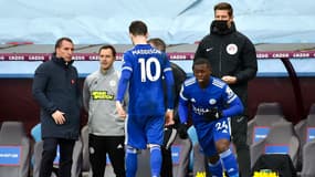 James Maddison a été puni par son entraîneur