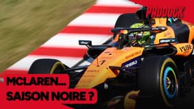 McLaren, des espoirs... ou une saison noire en vue ?
