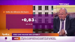 L’info éco/conso du jour d’Emmanuel Lechypre : Vers une hausse des loyers ? - 04/11