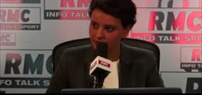Najat Vallaud-Belkacem sur RMC: "Les enseignants du primaire vont être augmentés"