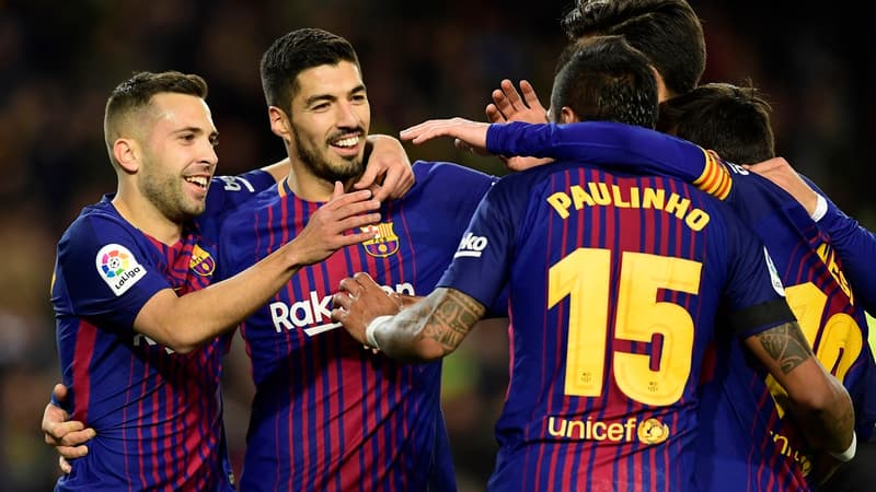 FC Barcelone