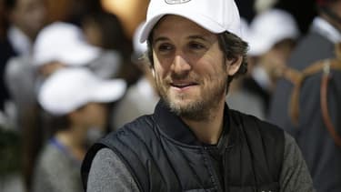 Guillaume Canet à Paris le 3 décembre 2016