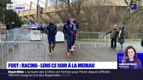 Strasbourg-Lens: premier match sans Julien Stéphan