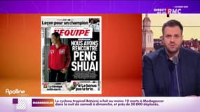 Peng Shuai sort du silence