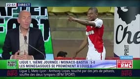 After Foot du samedi 03/12 - Partie 3/6 : Monaco se balade face à Bastia
